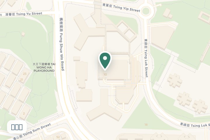 美景花園、長青邨...多地點尋找範圍