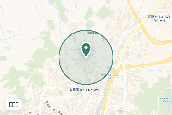 紫田村尋找範圍
