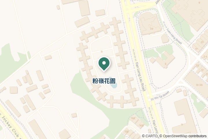 聯和墟、海聯...多地點尋找範圍