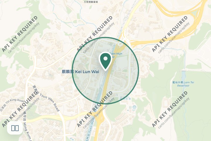 兆康、欣田...多地點尋找範圍