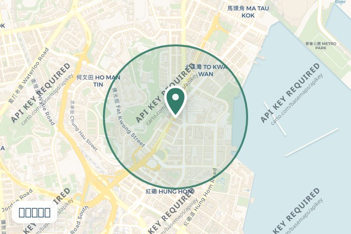 土瓜灣下路尋找範圍