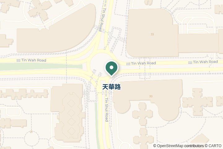 天逸邨、天澤邨...多地點尋找範圍