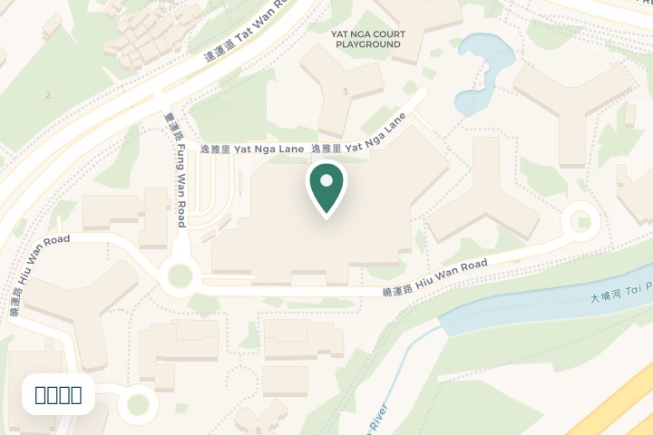 運頭塘邨尋找範圍