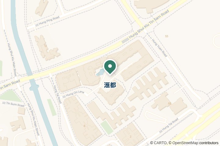 滙都尋找範圍