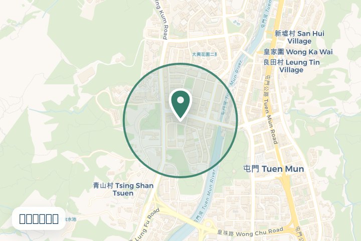 屯門工廠區尋找範圍