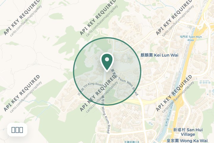 良景邨、田景邨...多地點尋找範圍