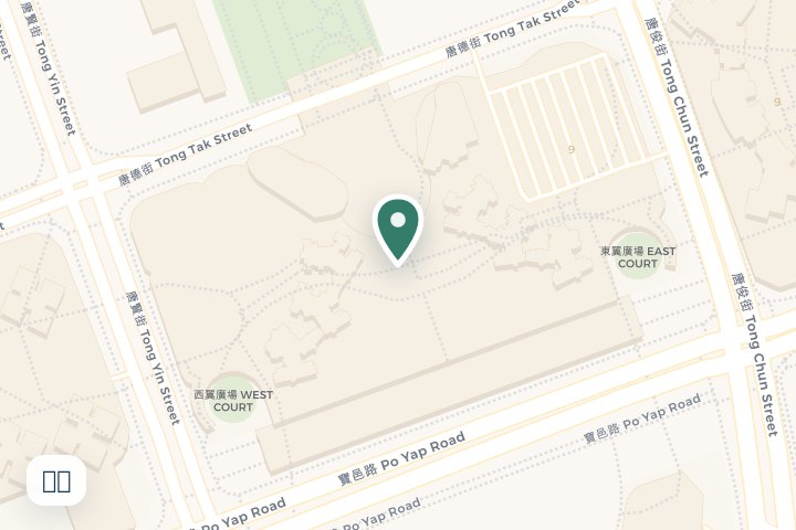 將軍澳廣場、將軍澳中心...多地點尋找範圍