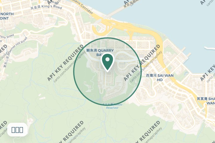 逸樺園尋找範圍
