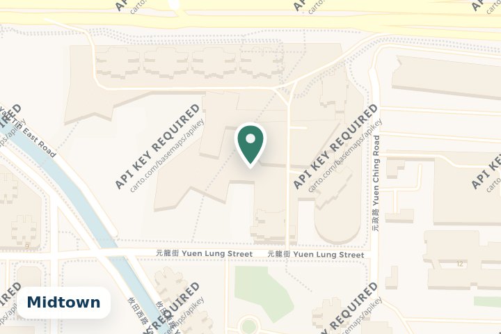 Grand Yoho、Midtown尋找範圍