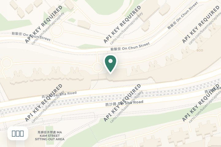 雅典居尋找範圍