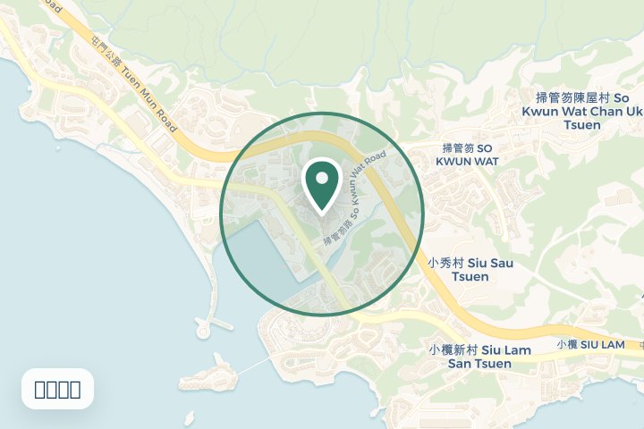 愛琴海岸、黃金海岸1期...多地點尋找範圍