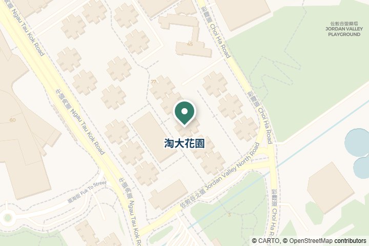 淘大花園、德福花園...多地點尋找範圍
