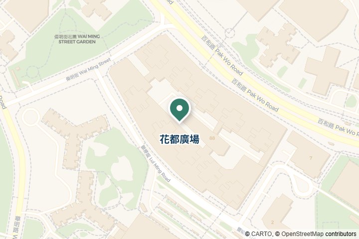 華心邨、碧湖花園...多地點尋找範圍