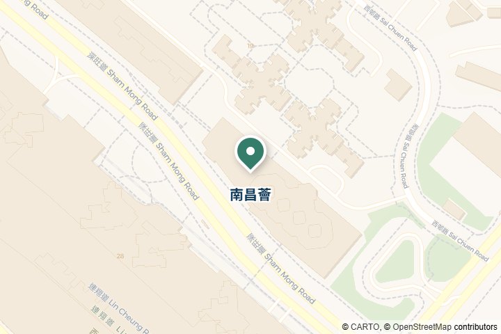 匯璽、南昌薈...多地點尋找範圍