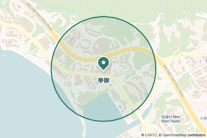 愛琴海岸、黃金海岸...多地點尋找範圍
