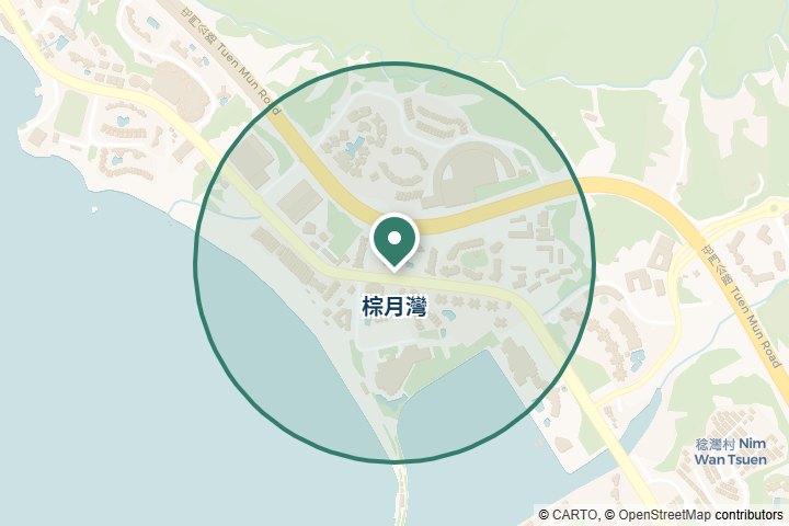 愛琴海岸、黃金海岸...多地點尋找範圍