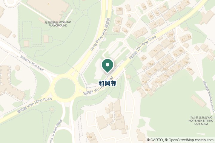 華心邨、碧湖花園...多地點尋找範圍