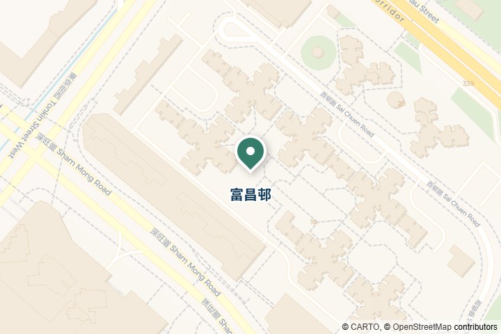 匯璽、南昌薈...多地點尋找範圍